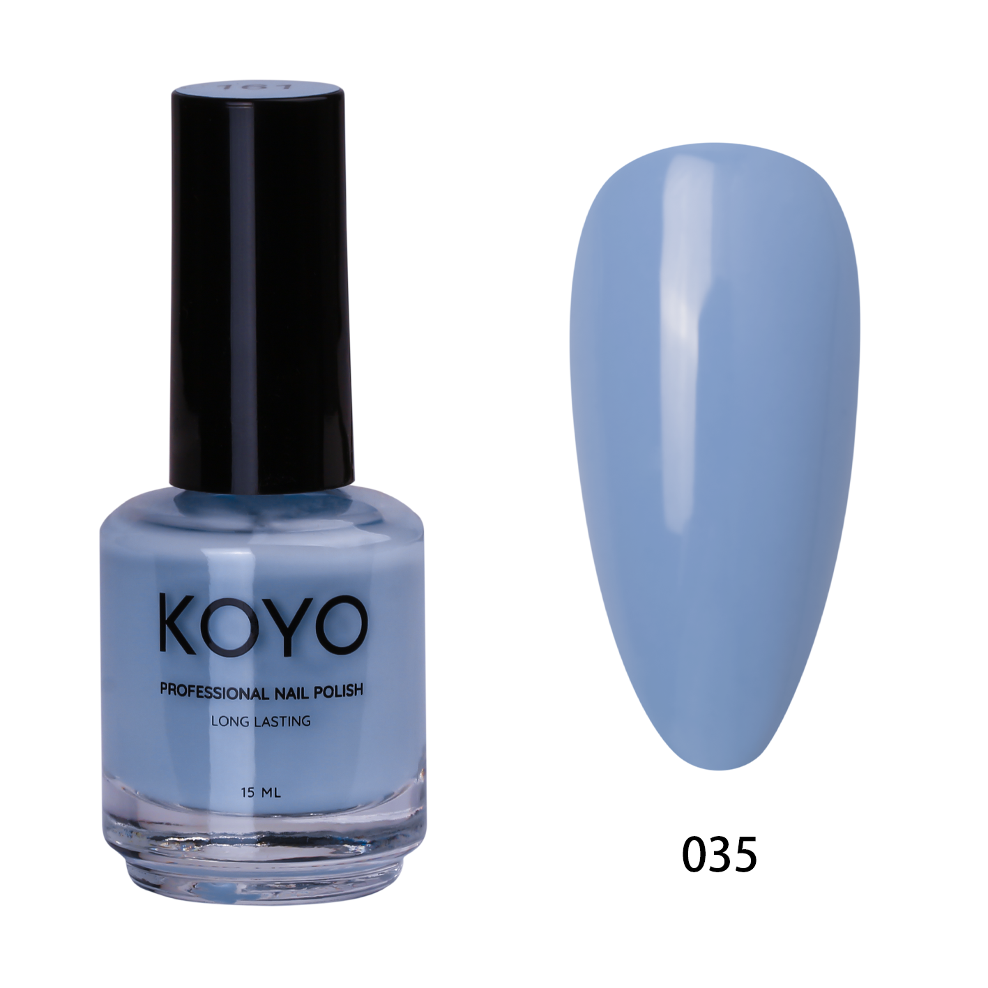 Koyo לק רגיל 035