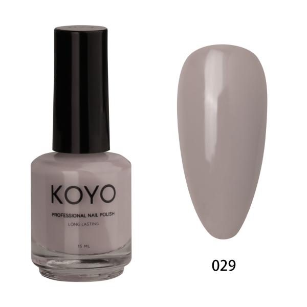 Koyo לק רגיל 029