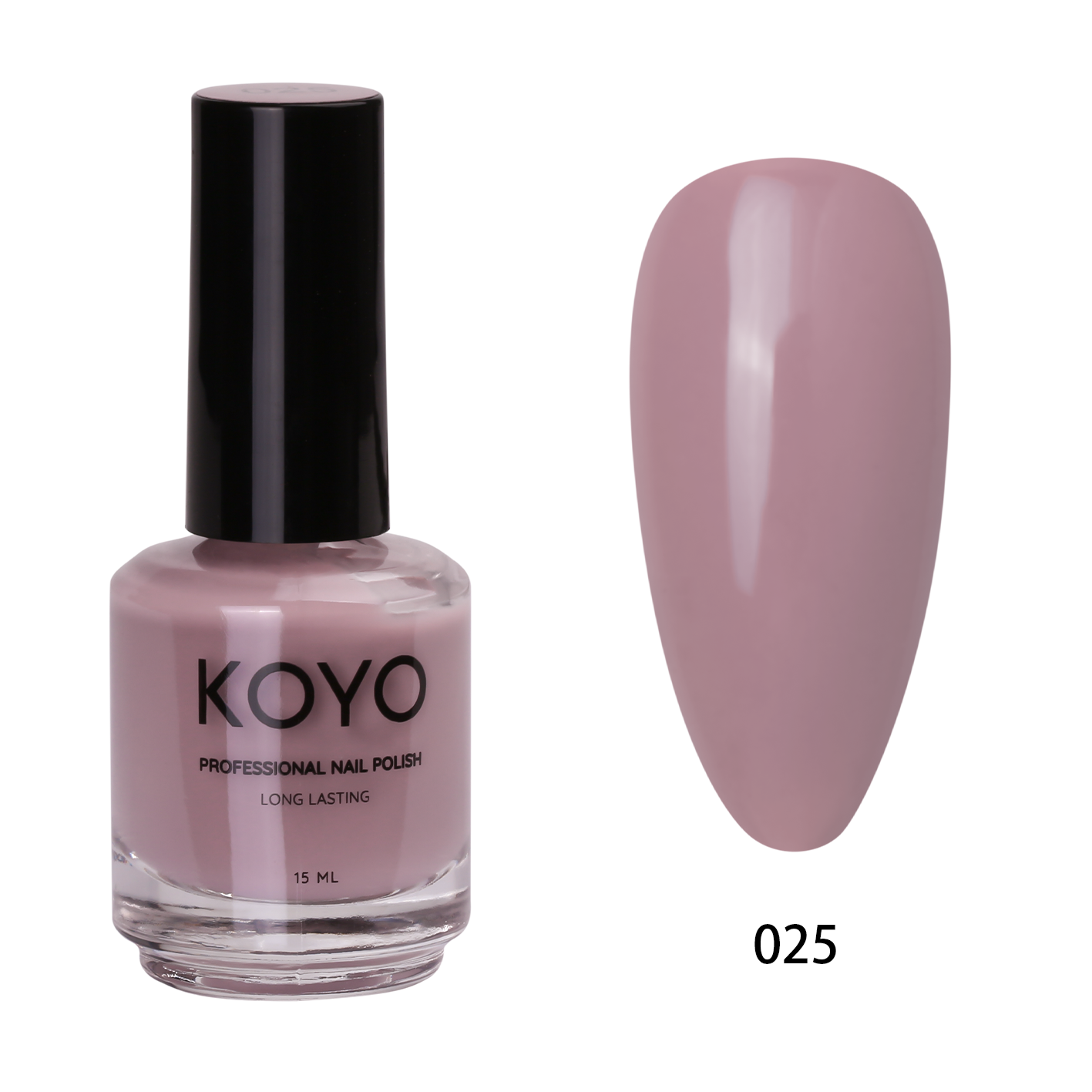 Koyo לק רגיל 025