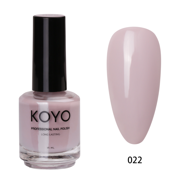 Koyo לק רגיל 022