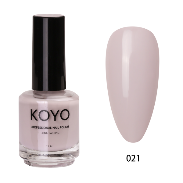 Koyo לק רגיל 021