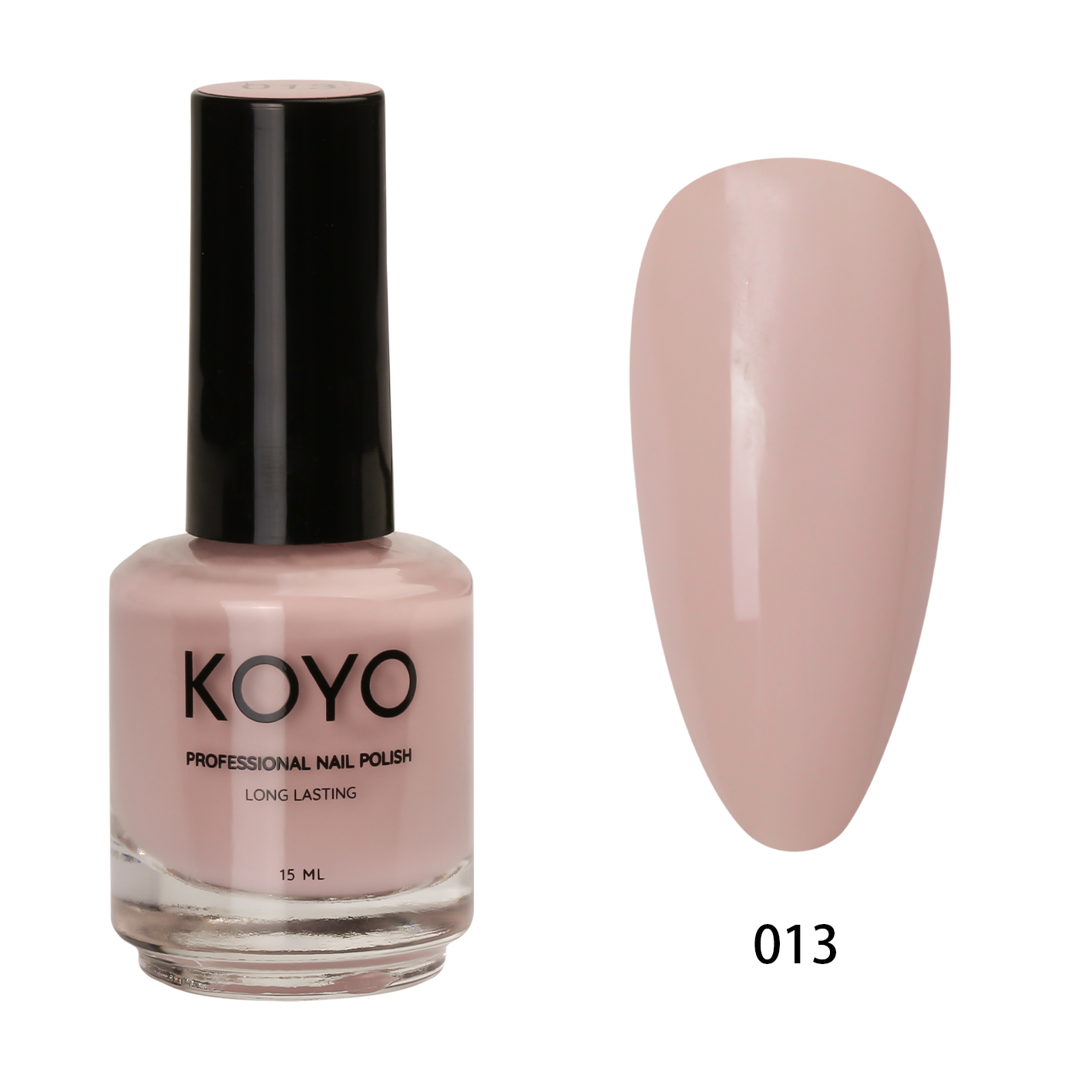 Koyo לק רגיל 013