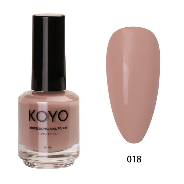 Koyo לק רגיל 018