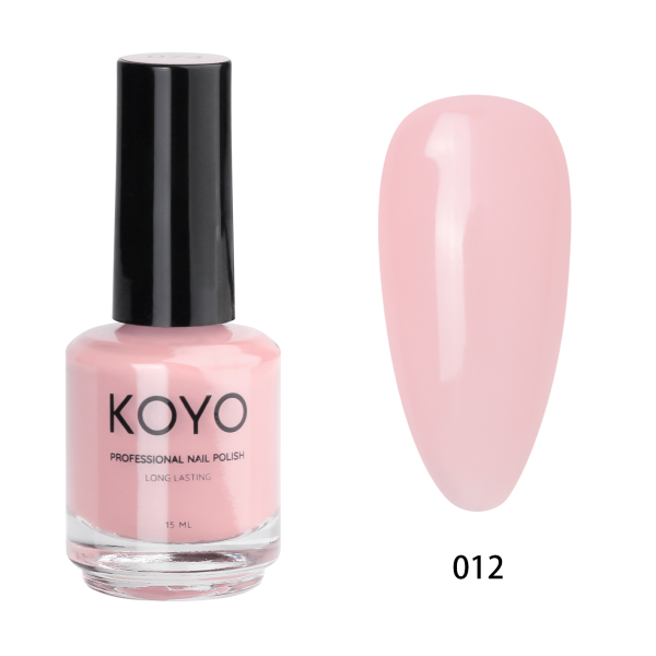 Koyo לק רגיל 012