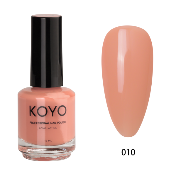 Koyo לק רגיל 010