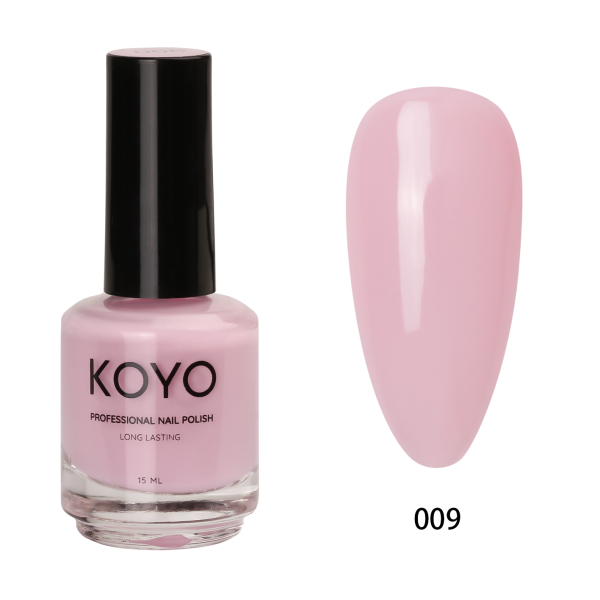Koyo לק רגיל 009