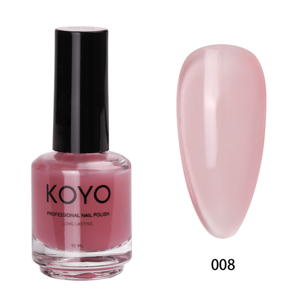 Koyo לק רגיל 008
