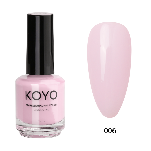 Koyo לק רגיל 006