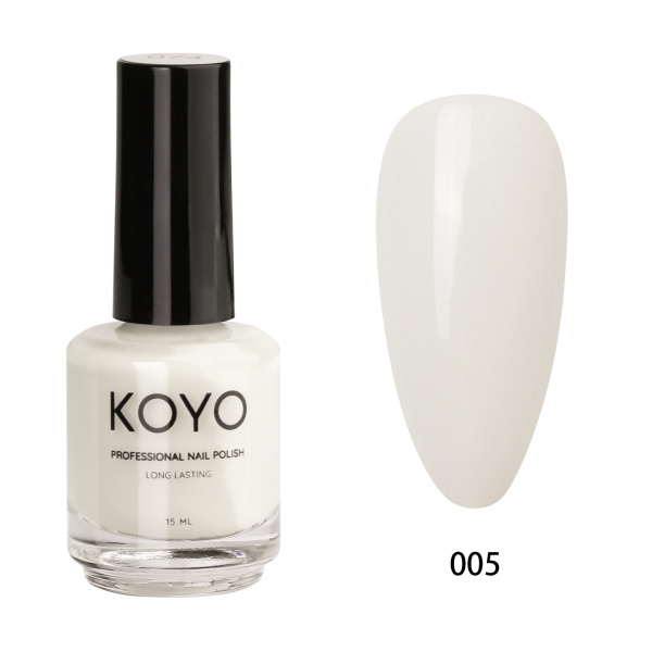 Koyo לק רגיל 005