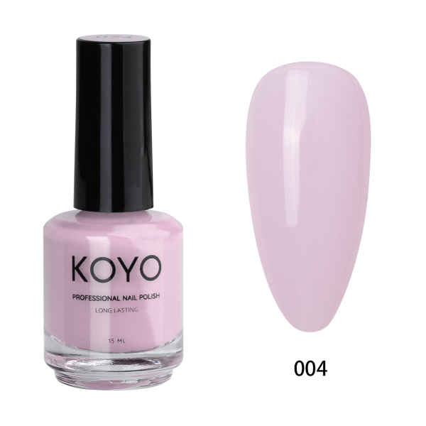 Koyo לק רגיל 004